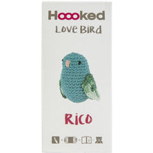 Load image into Gallery viewer, Rico Lovebird