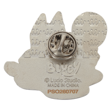Load image into Gallery viewer, Bluey and Friends Mystery Box Pin