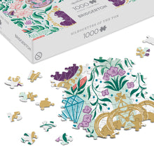 Load image into Gallery viewer, Bridgerton Puzzle 1,000 Piece