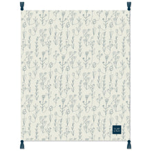 Load image into Gallery viewer, DaySpring Be Still and Know Throw Blanket With Tassels