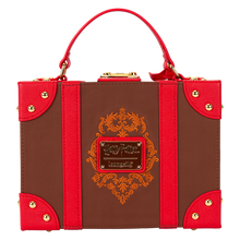 Load image into Gallery viewer, Harry Potter Hogwarts Express Luggage Trunk Crossbody Bag