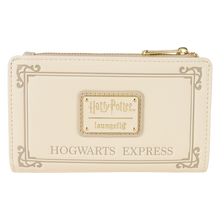 Load image into Gallery viewer, Harry Potter Hogwarts Express Ticket Bifold Wallet