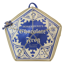 Load image into Gallery viewer, Harry Potter Honeyduke's Chocolate Frog Mini Backpack