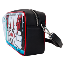 Load image into Gallery viewer, IT Pennywise Balloon Glow Crossbody Bag With Coin Bag