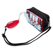Load image into Gallery viewer, IT Pennywise Balloon Glow Crossbody Bag With Coin Bag