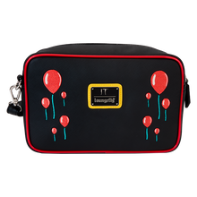 Load image into Gallery viewer, IT Pennywise Balloon Glow Crossbody Bag With Coin Bag