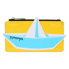 Load image into Gallery viewer, It Pennywise Georgie Boat Large Card Holder