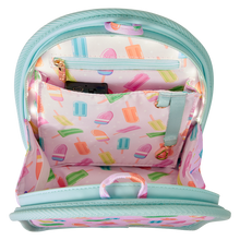 Load image into Gallery viewer, Popsicle Light-Up Mini Backpack Bag Organizer Insert
