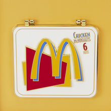 Load image into Gallery viewer, McDonald's Happy Meal McNugget Buddies 3" Collector Box Pin