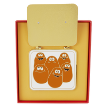 Load image into Gallery viewer, McDonald's Happy Meal McNugget Buddies 3" Collector Box Pin