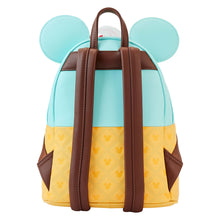 Load image into Gallery viewer, Mickey and Minnie Ice Cream Mini Backpack