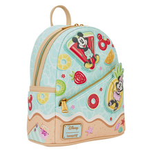 Load image into Gallery viewer, Mickey & Minnie Beach Fun Mini Backpack