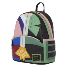 Load image into Gallery viewer, Mulan Ping Cosplay Mini Backpack