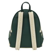 Load image into Gallery viewer, Bridgerton Silhouette Floral Mini Backpack