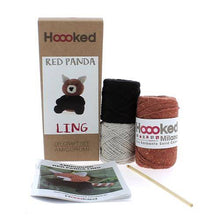 Load image into Gallery viewer, Ling Red Panda