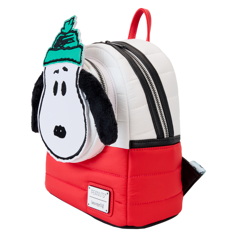 Peanuts Snoopy Snow Day Mini Backpack – Stevens Floral Gifts & Framing