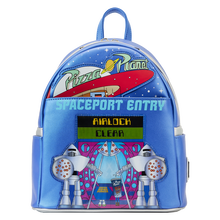 Load image into Gallery viewer, Toy Story Pizza Planet Space Entry Mini Backpack