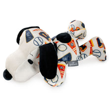 Load image into Gallery viewer, Peanuts® Athletic Club Floppy Snoopy Plush