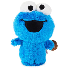 Load image into Gallery viewer, itty bittys® Sesame Street® Cookie Monster Plush With Sound