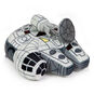 Load image into Gallery viewer, Star Wars™ Millennium Falcon™ Zip-Along Plush Toy