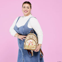 Load image into Gallery viewer, Strawberry Shortcake Fall Baking Mini Backpack