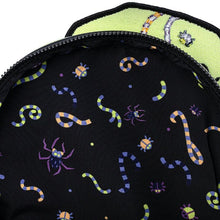 Load image into Gallery viewer, The Nightmare Before Christmas Oogie Boogie Glow Cosplay Mini Backpack