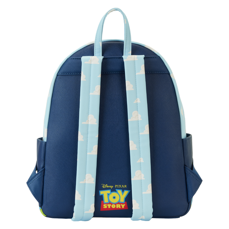 Toy Story Movie Collab Triple Pocket Mini Backpack – Stevens