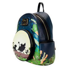 Load image into Gallery viewer, The Lion King 30th Anniversary Hakuna Matata Silhouette Mini Backpack