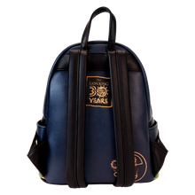 Load image into Gallery viewer, The Lion King 30th Anniversary Hakuna Matata Silhouette Mini Backpack