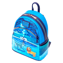 Load image into Gallery viewer, Lady and the Tramp 70th Anniversary Mini Backpack