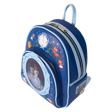 Load image into Gallery viewer, Cinderella 75th Anniversary Royal Ball Lenticular Mini Backpack
