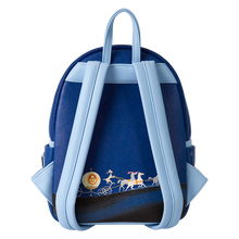 Load image into Gallery viewer, Cinderella 75th Anniversary Royal Ball Lenticular Mini Backpack