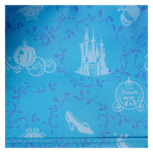 Load image into Gallery viewer, Cinderella 75th Anniversary Royal Ball Lenticular Mini Backpack