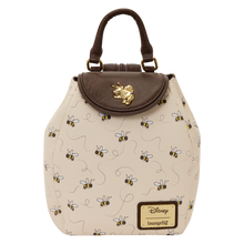 Load image into Gallery viewer, Winnie the Pooh All-Over Print Micro Mini Backpack