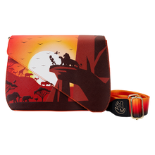 Load image into Gallery viewer, The Lion King 30th Anniversary Crossbody Bag