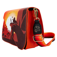 Load image into Gallery viewer, The Lion King 30th Anniversary Crossbody Bag
