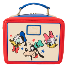 Load image into Gallery viewer, Mickey & Friends Classic Lunchbox Crossbody Bag