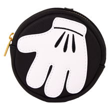 Load image into Gallery viewer, Mickey Mouse Nylon Sling Crossbody Bag with Coin Bag