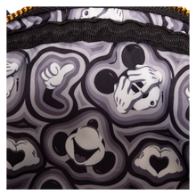 Load image into Gallery viewer, Mickey Mouse Nylon Sling Crossbody Bag with Coin Bag