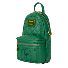 Load image into Gallery viewer, Bambi Quilted Texture Convertible Sling Crossbody Bag with Coin Bag