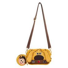 Load image into Gallery viewer, Up Dug Sling Crossbody Bag with Coin Bag