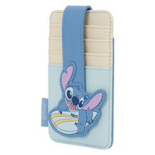 Load image into Gallery viewer, Lilo & Stitch Surfing Card Holder