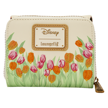 Load image into Gallery viewer, Lady and the Tramp Pastel Tulip Wallet