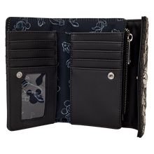 Load image into Gallery viewer, Sketched Disney Wallet