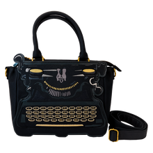 Load image into Gallery viewer, Wednesday Typewriter Crossbody Bag