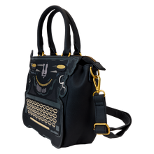 Load image into Gallery viewer, Wednesday Typewriter Crossbody Bag