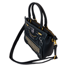 Load image into Gallery viewer, Wednesday Typewriter Crossbody Bag