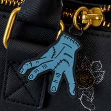 Load image into Gallery viewer, Wednesday Typewriter Crossbody Bag