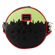 Load image into Gallery viewer, Ghostbusters Logo Glow Crossbody Bag