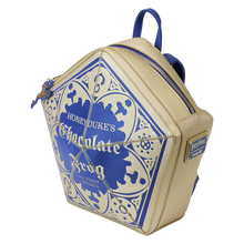Load image into Gallery viewer, Harry Potter Honeyduke's Chocolate Frog Mini Backpack